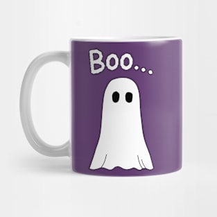 Ghost Mug